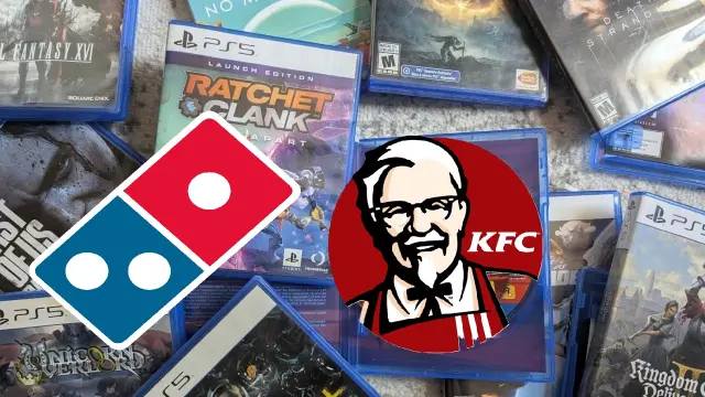 Domino's Pizza y KFC se suman a las críticas hacia PlayStation