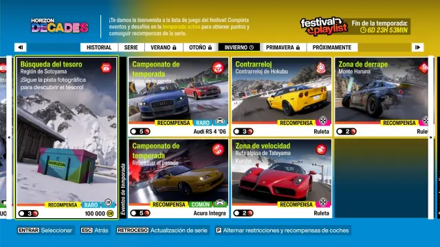Cómo completar la búsqueda del tesoro de Sotoyama y el desafío fotográfico Monstruo Millennial de Forza Horizon 6