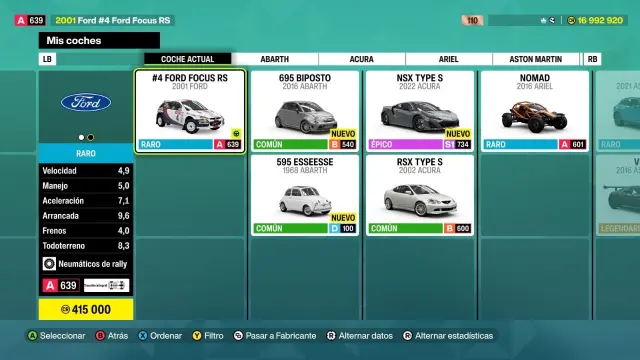 Cómo completar la búsqueda del tesoro de Sotoyama y el desafío fotográfico Monstruo Millennial de Forza Horizon 6