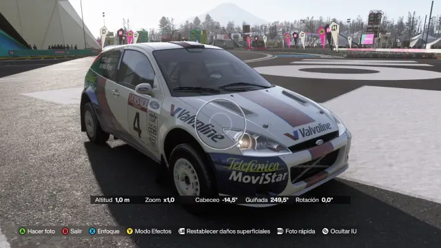 Cómo completar la búsqueda del tesoro de Sotoyama y el desafío fotográfico Monstruo Millennial de Forza Horizon 6