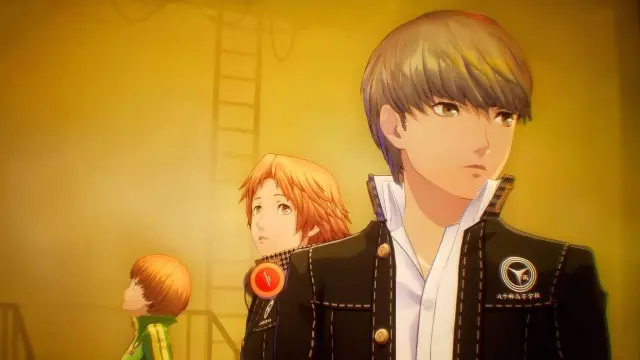 Persona 4 Revival