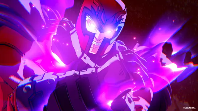 Marvel Tokon Fighting Souls