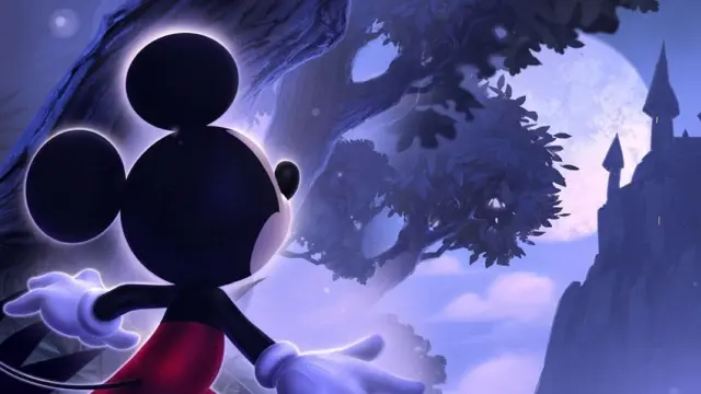 Castle of Illusion Starring Mickey Mouse