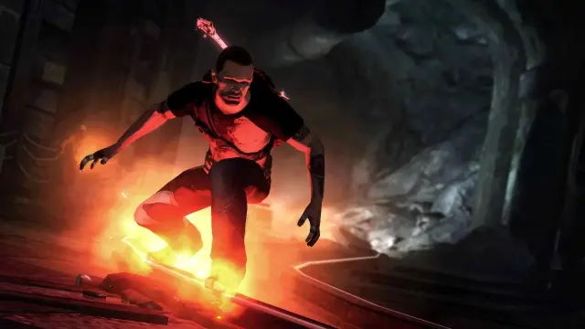 Infamous: Festival of Blood