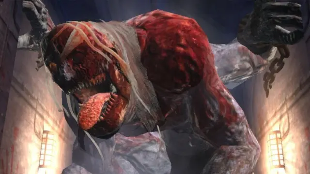 The House of the Dead IV