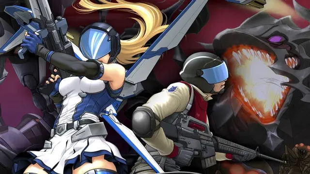 Earth Defense Force 2017 Portable