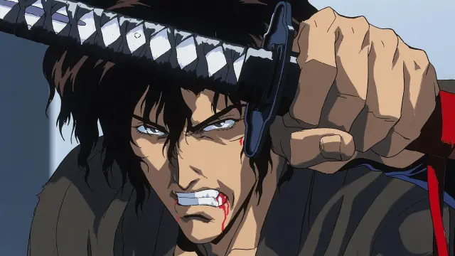 Ninja Scroll