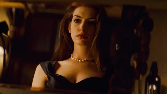 Anne Hathaway en El caballero oscuro: La leyenda renace