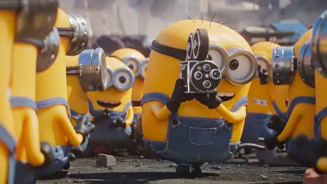 Minions & Monsters