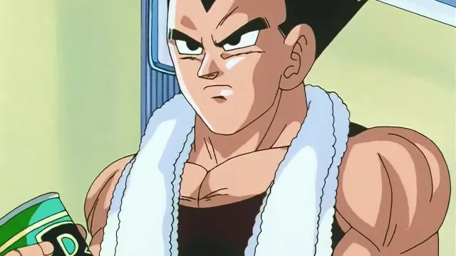 Vegeta pasa página con Goku y quiere centrarse en sus límites