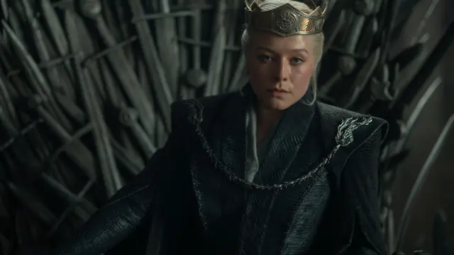 La casa del dragón 3x03