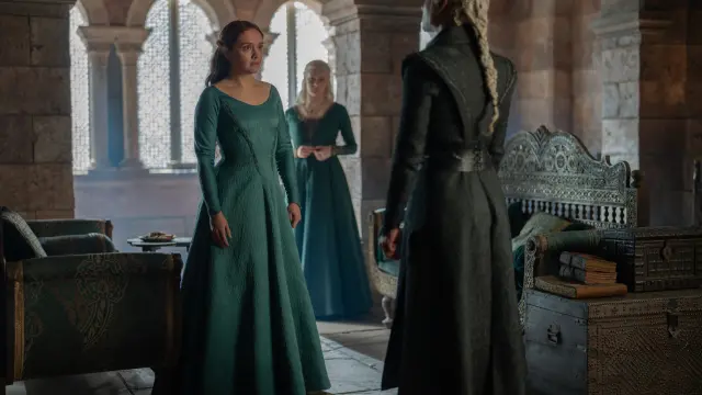 La casa del dragón 3x03