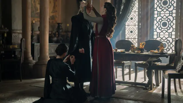 La casa del dragón 3x03