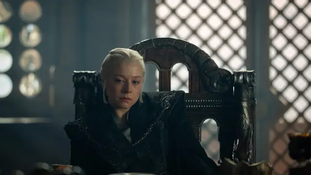 La casa del dragón 3x03