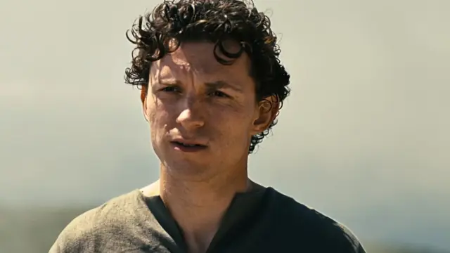 La Odisea (2026) - Telémaco (Tom Holland)