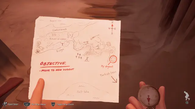 The Caribou Trail