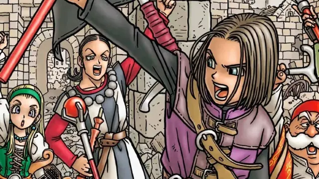 Dragon Quest XI S: Ecos de un pasado perdido para Nintendo Switch 2