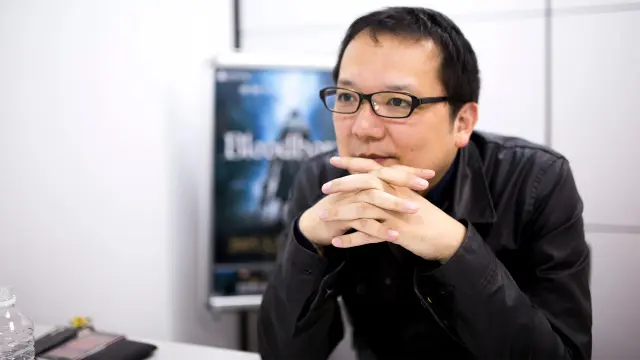 Hidetaka Miyazaki