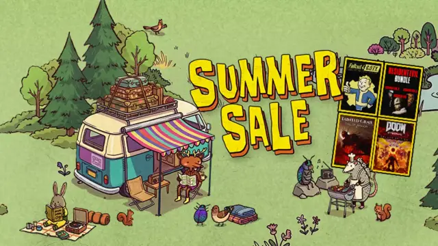 Llegan las Rebajas de Verano de GOG