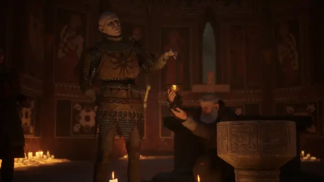 The Blood of Dawnwalker