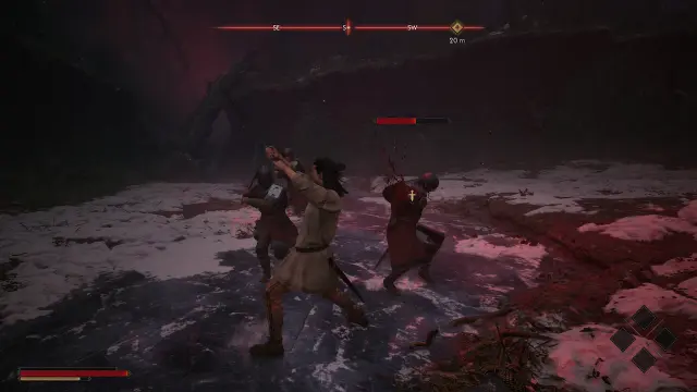 The Blood of Dawnwalker