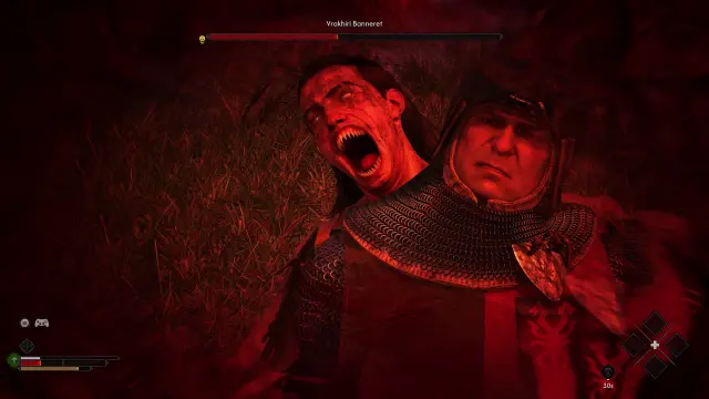 The Blood of Dawnwalker