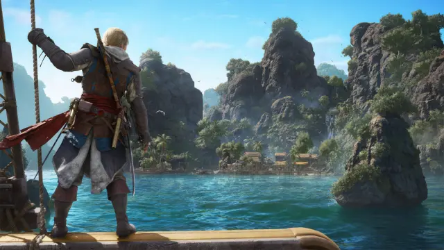 Assassin's Creed Black Flag Resynced