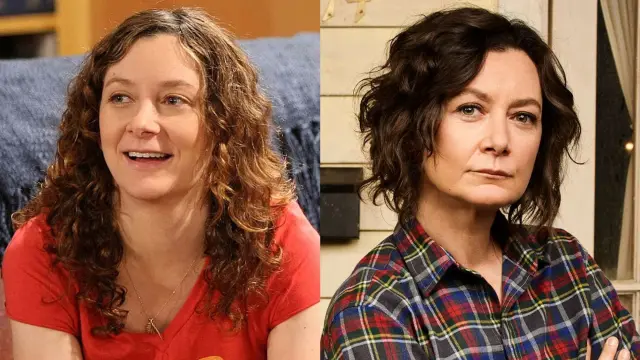 Sara Gilbert