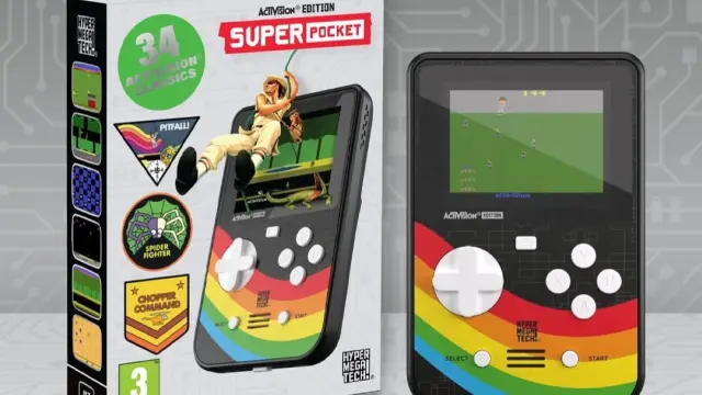Super Pocket Activision Edition