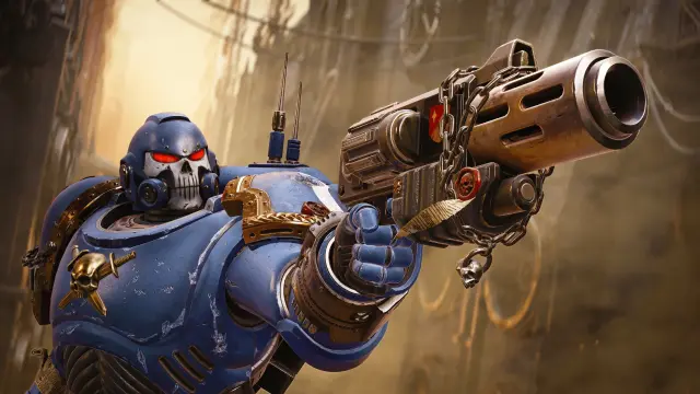 Warhammer 40,000: Space Marine 2