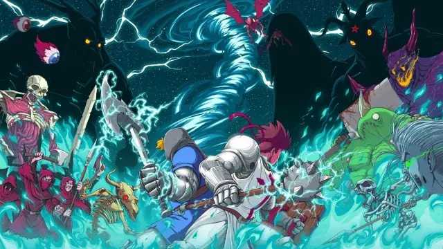 Infernax: Deux or Die