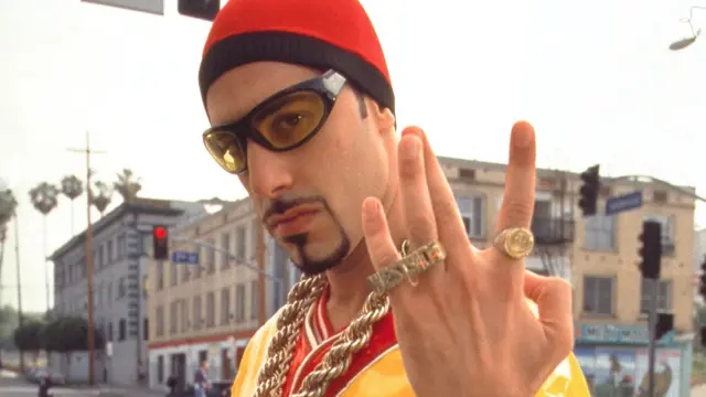 Ali G (Sacha Baron Cohen)