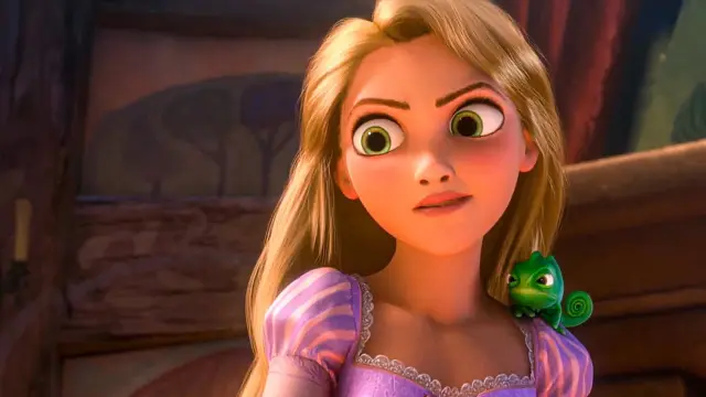 Enredados (2010) - Ranpunzel