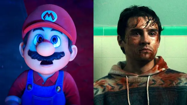 Super Mario Galaxy: la película y Obsession