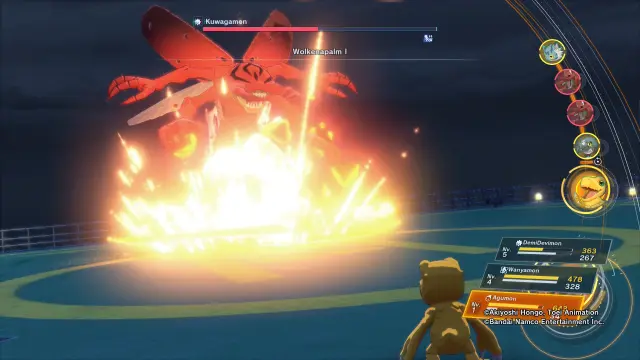 Digimon Story: Time Stranger, análisis para Nintendo Switch 2