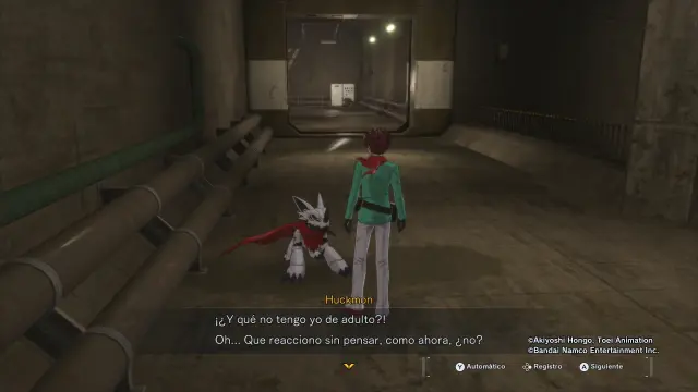Digimon Story: Time Stranger, análisis para Nintendo Switch 2