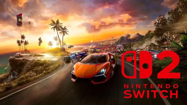 The Crew Motorfest para Nintendo Switch 2