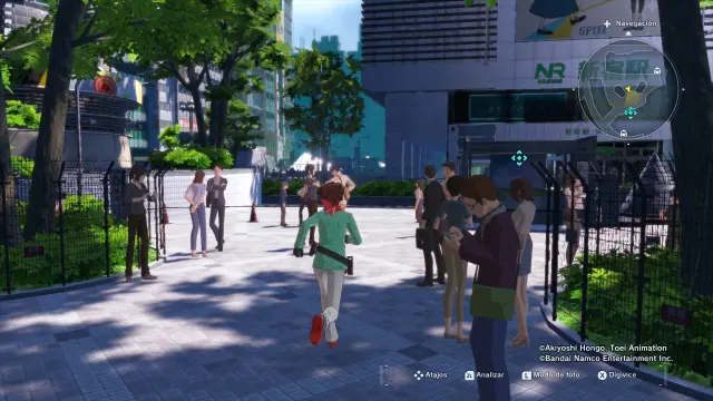 Digimon Story: Time Stranger, análisis para Nintendo Switch 2
