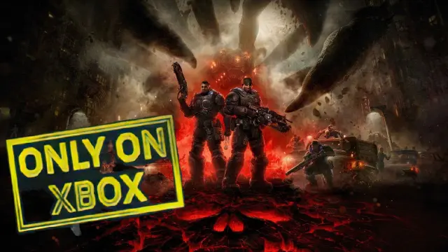 Gears of War: E-Day es el primero de los nuevos exclusivos de XBOX