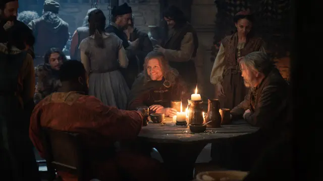 La casa del dragón 3x04