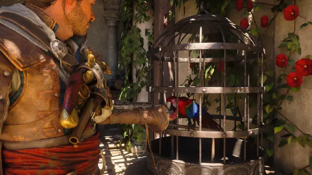 Dónde encontrar a los 7 animales amistosos de Assassin's Creed Black Flag Resynced y tener un mono de mascota