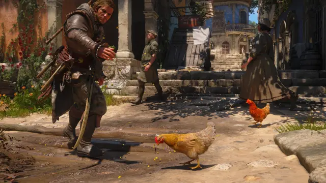 Dónde encontrar a los 7 animales amistosos de Assassin's Creed Black Flag Resynced y tener un mono de mascota