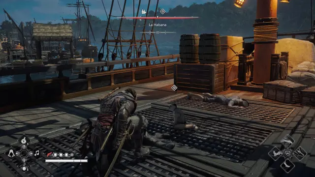 Dónde encontrar a los 7 animales amistosos de Assassin's Creed Black Flag Resynced y tener un mono de mascota