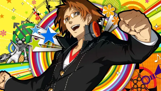 Yosuke en Persona 4