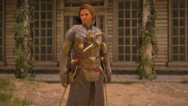 Assassin’s Creed: Black Flag Resynced