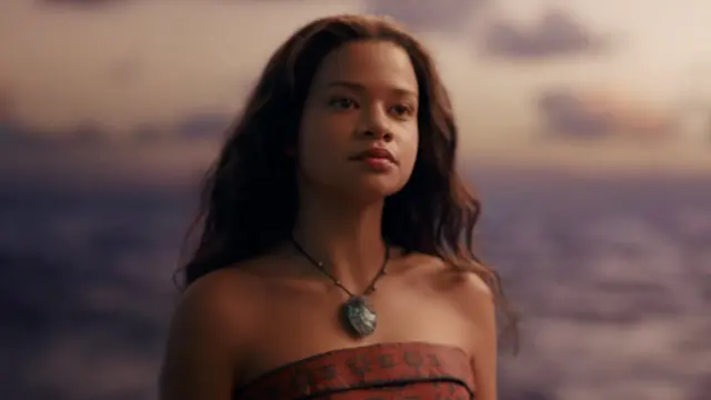 Vaiana (2026) - Catherine Laga'aia