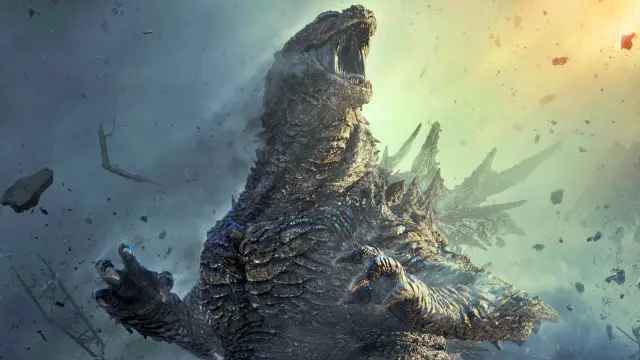 Godzilla Minus Zero