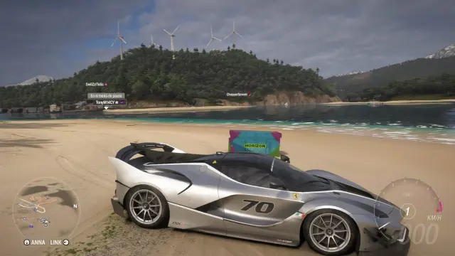 Cómo completar la búsqueda del tesoro de Ito en Forza Horizon 6 y el desafío fotográfico En Alza