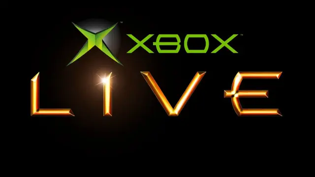 Xbox Live de la primera Xbox
