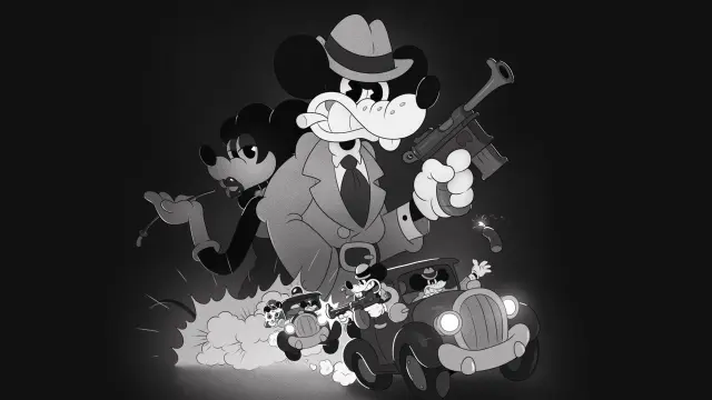 Mouse: P.I. for Hire